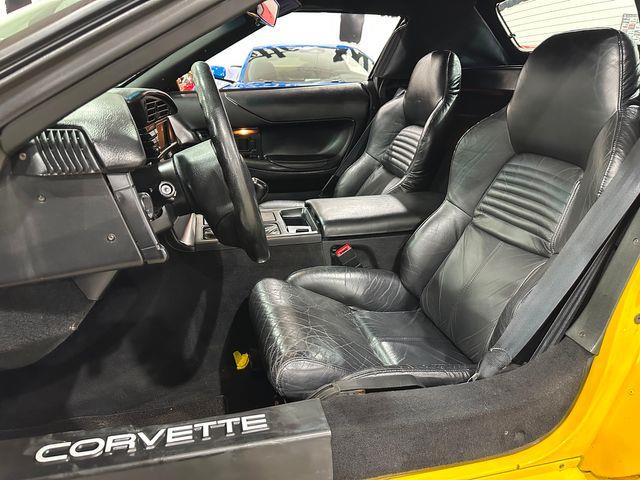 1996 Chevrolet Corvette (CC-2080657) for sale in Dallas, Texas