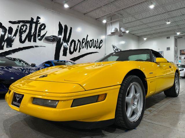 1996 Chevrolet Corvette (CC-2080657) for sale in Dallas, Texas