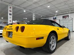 1996 Chevrolet Corvette (CC-2080657) for sale in Dallas, Texas