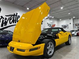 1996 Chevrolet Corvette (CC-2080657) for sale in Dallas, Texas