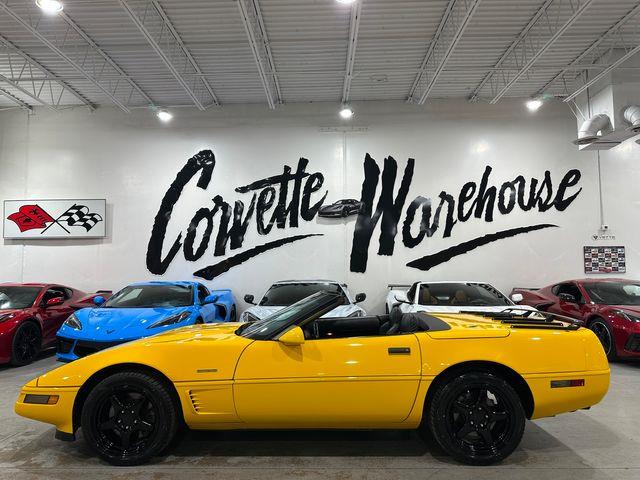 1996 Chevrolet Corvette (CC-2080657) for sale in Dallas, Texas