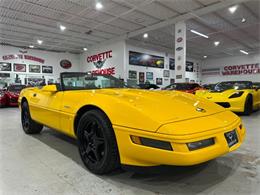 1996 Chevrolet Corvette (CC-2080657) for sale in Dallas, Texas