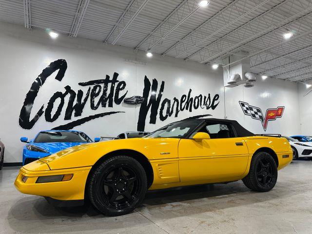 1996 Chevrolet Corvette (CC-2080657) for sale in Dallas, Texas