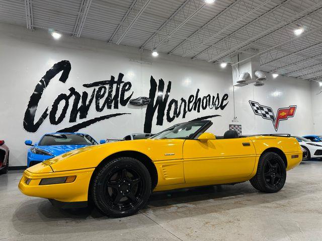 1996 Chevrolet Corvette (CC-2080657) for sale in Dallas, Texas