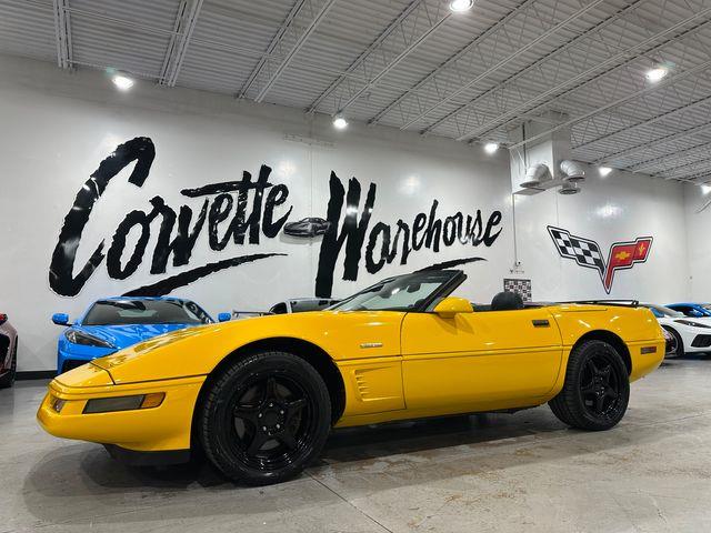 1996 Chevrolet Corvette (CC-2080657) for sale in Dallas, Texas