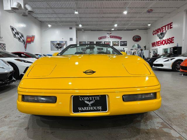 1996 Chevrolet Corvette (CC-2080657) for sale in Dallas, Texas