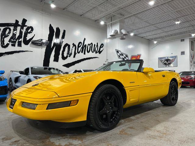 1996 Chevrolet Corvette (CC-2080657) for sale in Dallas, Texas