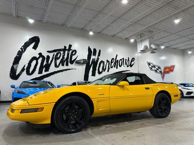 1996 Chevrolet Corvette (CC-2080657) for sale in Dallas, Texas