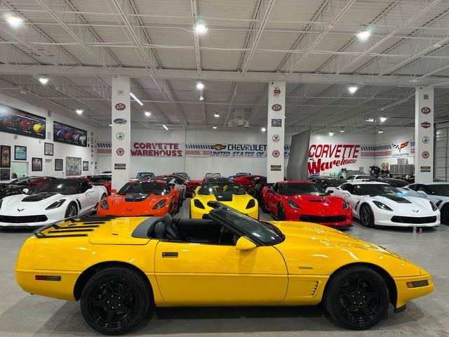 1996 Chevrolet Corvette (CC-2080657) for sale in Dallas, Texas
