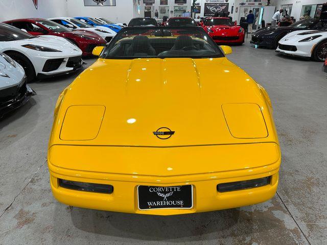 1996 Chevrolet Corvette (CC-2080657) for sale in Dallas, Texas