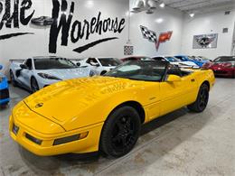 1996 Chevrolet Corvette (CC-2080657) for sale in Dallas, Texas