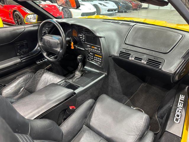 1996 Chevrolet Corvette (CC-2080657) for sale in Dallas, Texas