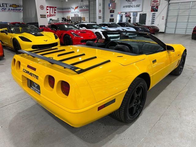 1996 Chevrolet Corvette (CC-2080657) for sale in Dallas, Texas