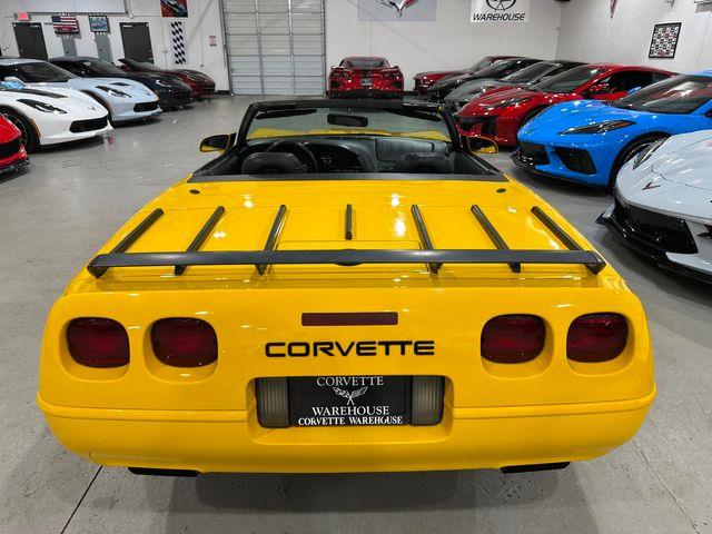 1996 Chevrolet Corvette (CC-2080657) for sale in Dallas, Texas