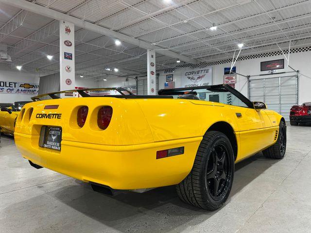 1996 Chevrolet Corvette (CC-2080657) for sale in Dallas, Texas