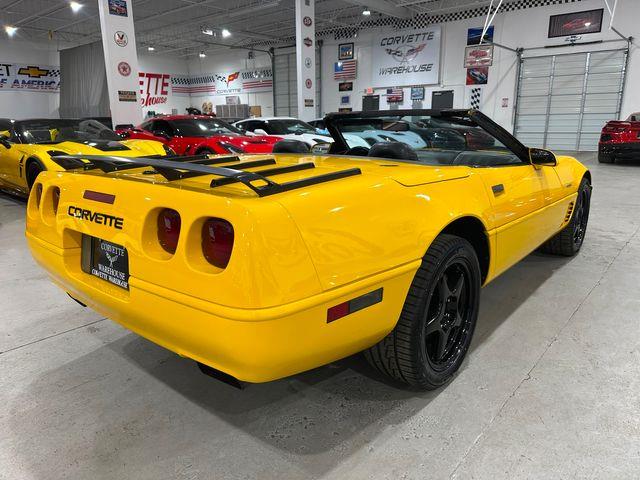 1996 Chevrolet Corvette (CC-2080657) for sale in Dallas, Texas