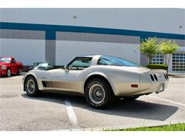 1982 Chevrolet Corvette (CC-2086570) for sale in Sarasota, Florida