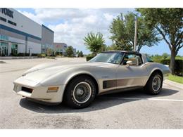 1982 Chevrolet Corvette (CC-2086570) for sale in Sarasota, Florida