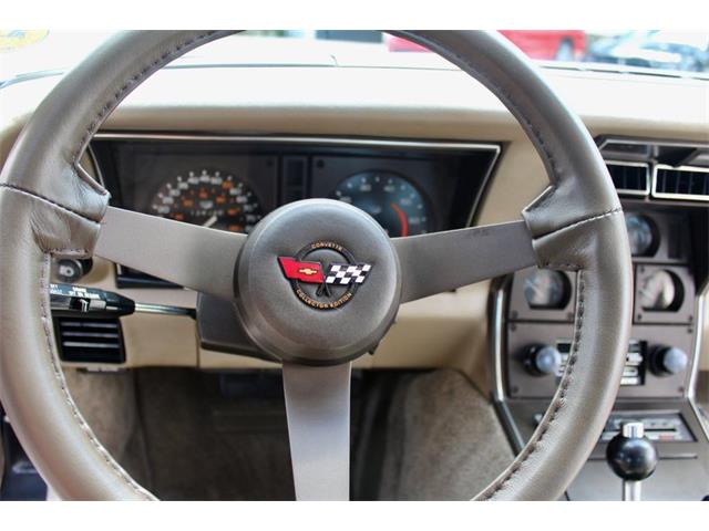1982 Chevrolet Corvette (CC-2086570) for sale in Sarasota, Florida