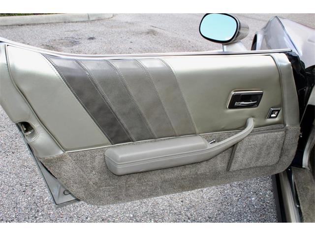 1982 Chevrolet Corvette (CC-2086570) for sale in Sarasota, Florida