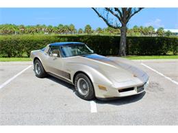 1982 Chevrolet Corvette (CC-2086570) for sale in Sarasota, Florida