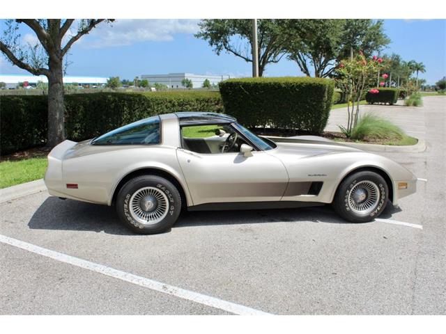 1982 Chevrolet Corvette (CC-2086570) for sale in Sarasota, Florida