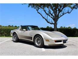 1982 Chevrolet Corvette (CC-2086570) for sale in Sarasota, Florida