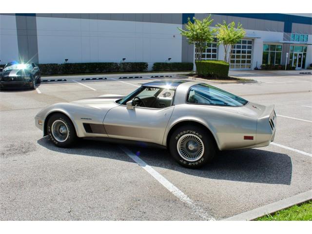 1982 Chevrolet Corvette (CC-2086570) for sale in Sarasota, Florida