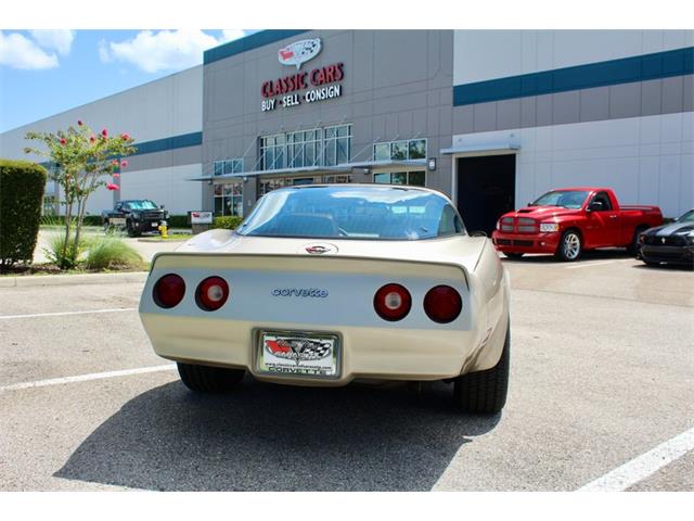 1982 Chevrolet Corvette (CC-2086570) for sale in Sarasota, Florida