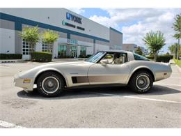 1982 Chevrolet Corvette (CC-2086570) for sale in Sarasota, Florida