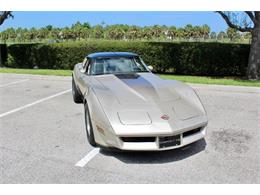 1982 Chevrolet Corvette (CC-2086570) for sale in Sarasota, Florida