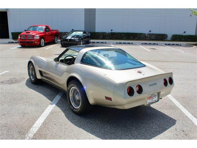 1982 Chevrolet Corvette (CC-2086570) for sale in Sarasota, Florida