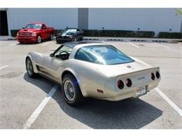 1982 Chevrolet Corvette (CC-2086570) for sale in Sarasota, Florida