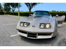 1982 Chevrolet Corvette (CC-2086570) for sale in Sarasota, Florida