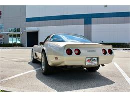 1982 Chevrolet Corvette (CC-2086570) for sale in Sarasota, Florida