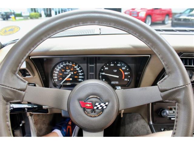 1982 Chevrolet Corvette (CC-2086570) for sale in Sarasota, Florida