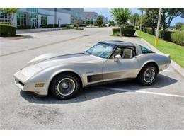 1982 Chevrolet Corvette (CC-2086570) for sale in Sarasota, Florida