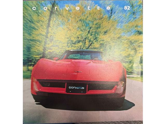 1982 Chevrolet Corvette (CC-2086570) for sale in Sarasota, Florida