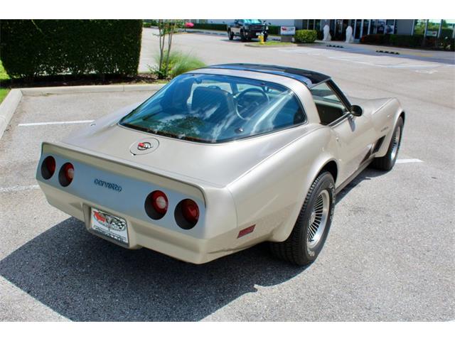 1982 Chevrolet Corvette (CC-2086570) for sale in Sarasota, Florida