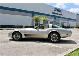 1982 Chevrolet Corvette (CC-2086570) for sale in Sarasota, Florida