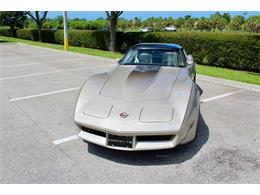 1982 Chevrolet Corvette (CC-2086570) for sale in Sarasota, Florida
