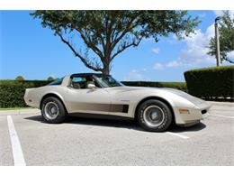 1982 Chevrolet Corvette (CC-2086570) for sale in Sarasota, Florida