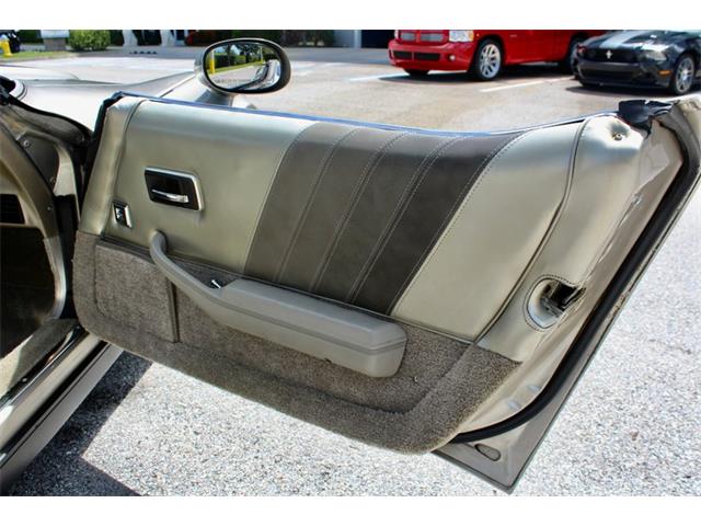 1982 Chevrolet Corvette (CC-2086570) for sale in Sarasota, Florida