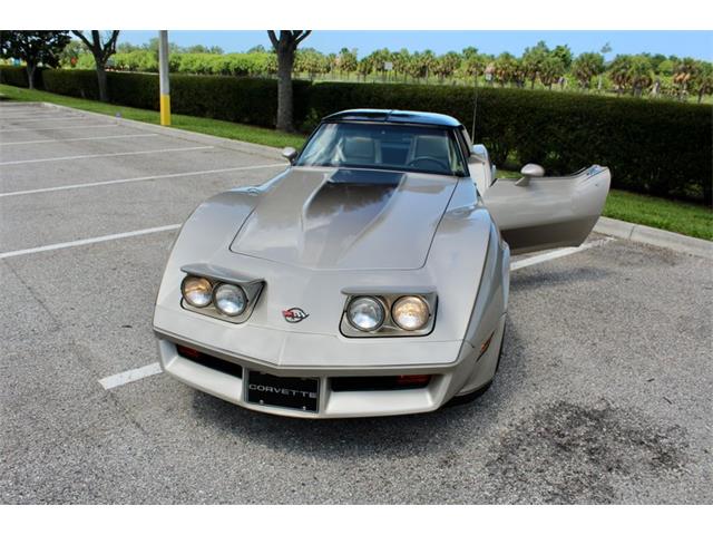 1982 Chevrolet Corvette (CC-2086570) for sale in Sarasota, Florida