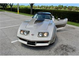1982 Chevrolet Corvette (CC-2086570) for sale in Sarasota, Florida