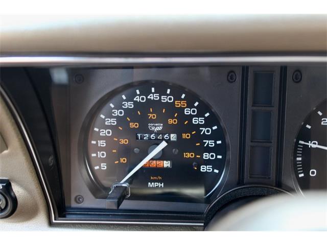 1982 Chevrolet Corvette (CC-2086570) for sale in Sarasota, Florida