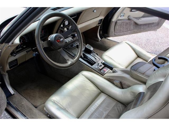 1982 Chevrolet Corvette (CC-2086570) for sale in Sarasota, Florida