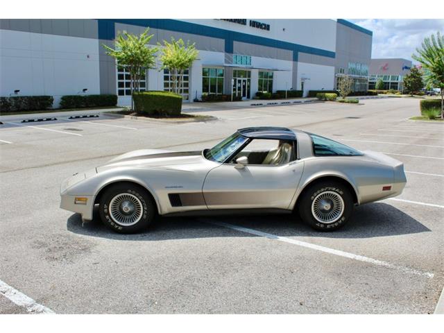 1982 Chevrolet Corvette (CC-2086570) for sale in Sarasota, Florida