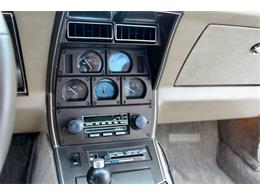 1982 Chevrolet Corvette (CC-2086570) for sale in Sarasota, Florida