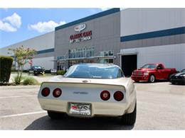 1982 Chevrolet Corvette (CC-2086570) for sale in Sarasota, Florida